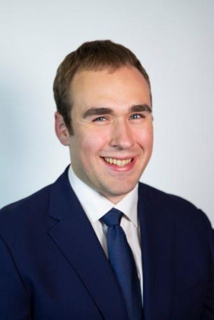 Connor Harris